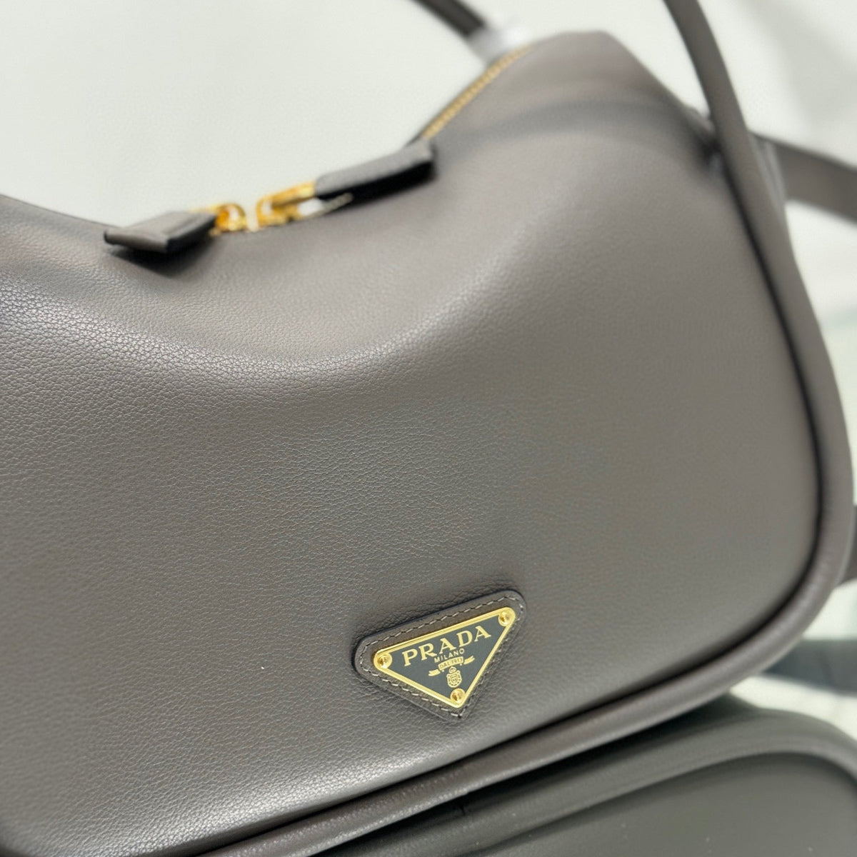 Bags- Pd Leather Handbag Elegant Everyday Designer Handbag