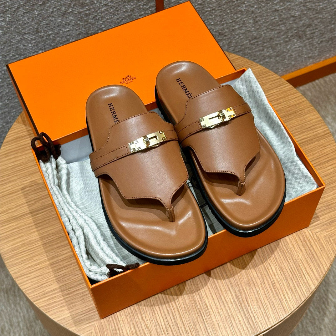 Shoes- Herm Empire Sandals Comfortable Everyday Designer Shoes