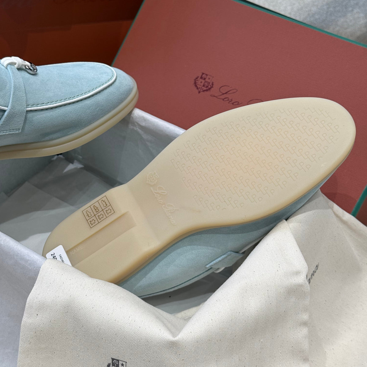 Shoes- Loro P Loafers Luxury Lifestyle Designer Footwear