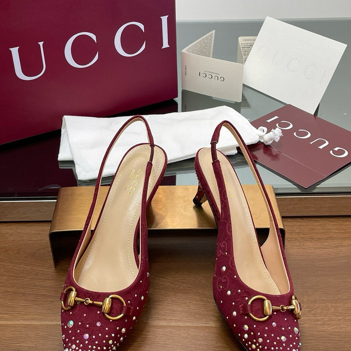 Gucci Shoes- Gucci Heels Luxury Lifestyle Designer Footwear