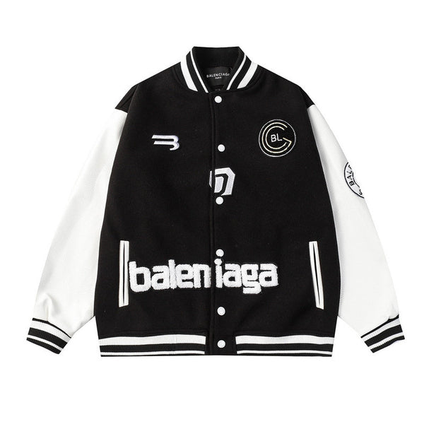 Balenciaga designer clothing front view designer style