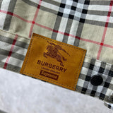 Three-quarter angle view of Burberry luxury piece style No.541