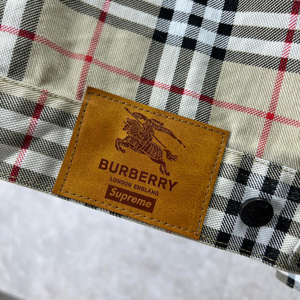 Burberry designer designer clothing full view