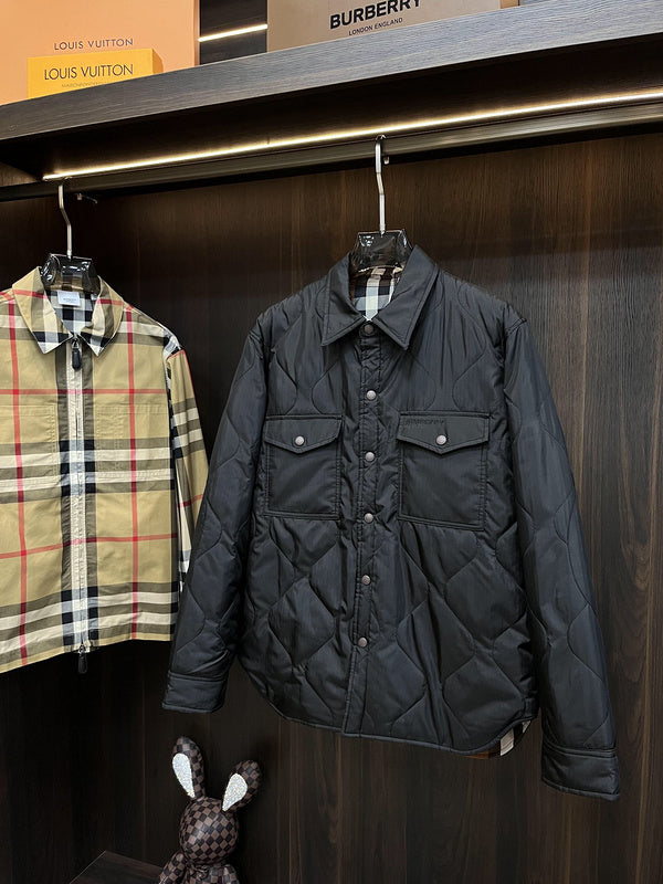 Three-quarter angle view of Burberry luxury piece style No.380