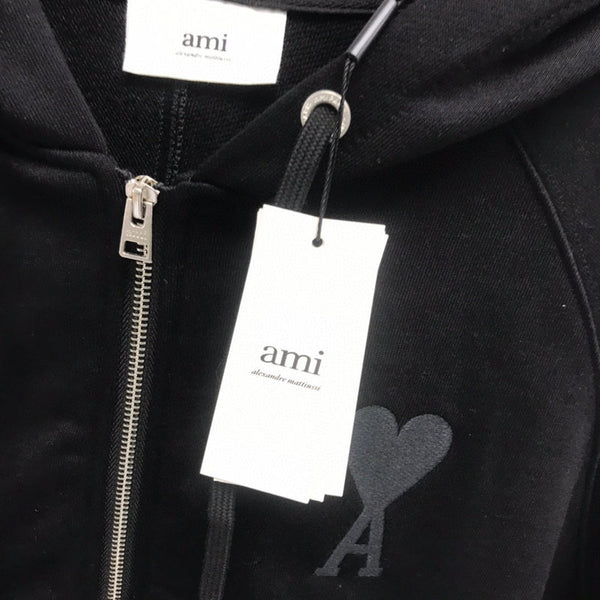 Three-quarter angle view of Amiri luxury piece style No.051