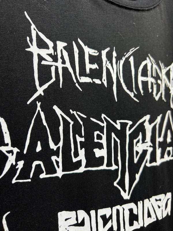 Close-up detail view of Balenciaga luxury piece style No.094