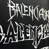 Balenciaga t-shirt styled look premium fashion