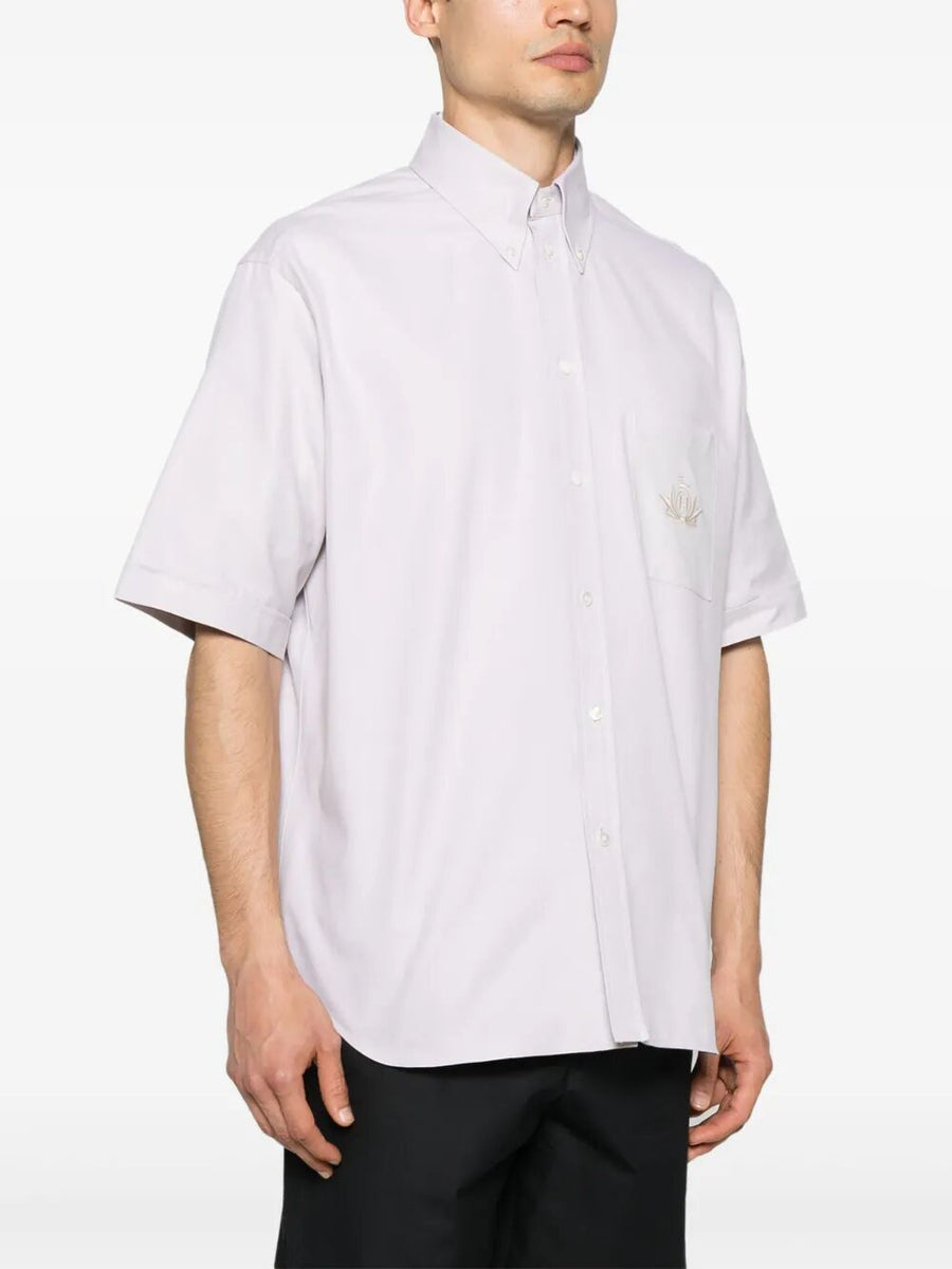 Fendi premium blouses detail and craftsmanship close-up