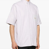 Fendi premium blouses detail and craftsmanship close-up