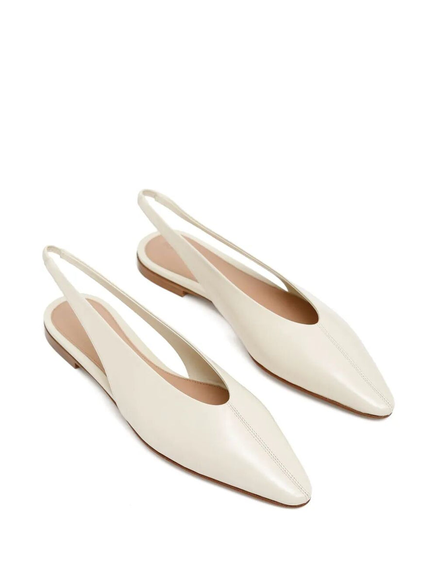 Bottega Veneta flats side profile designer luxury fashion