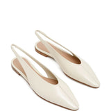Bottega Veneta flats side profile designer luxury fashion