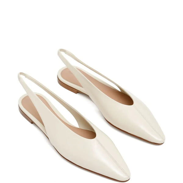 Bottega Veneta flats side profile designer luxury fashion