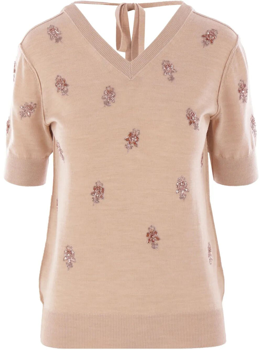 Fendi sweaters & pullovers luxury designer piece front view