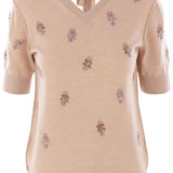 Fendi sweaters & pullovers luxury designer piece front view