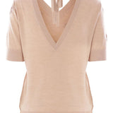 Fendi premium sweaters & pullovers detail and craftsmanship close-up