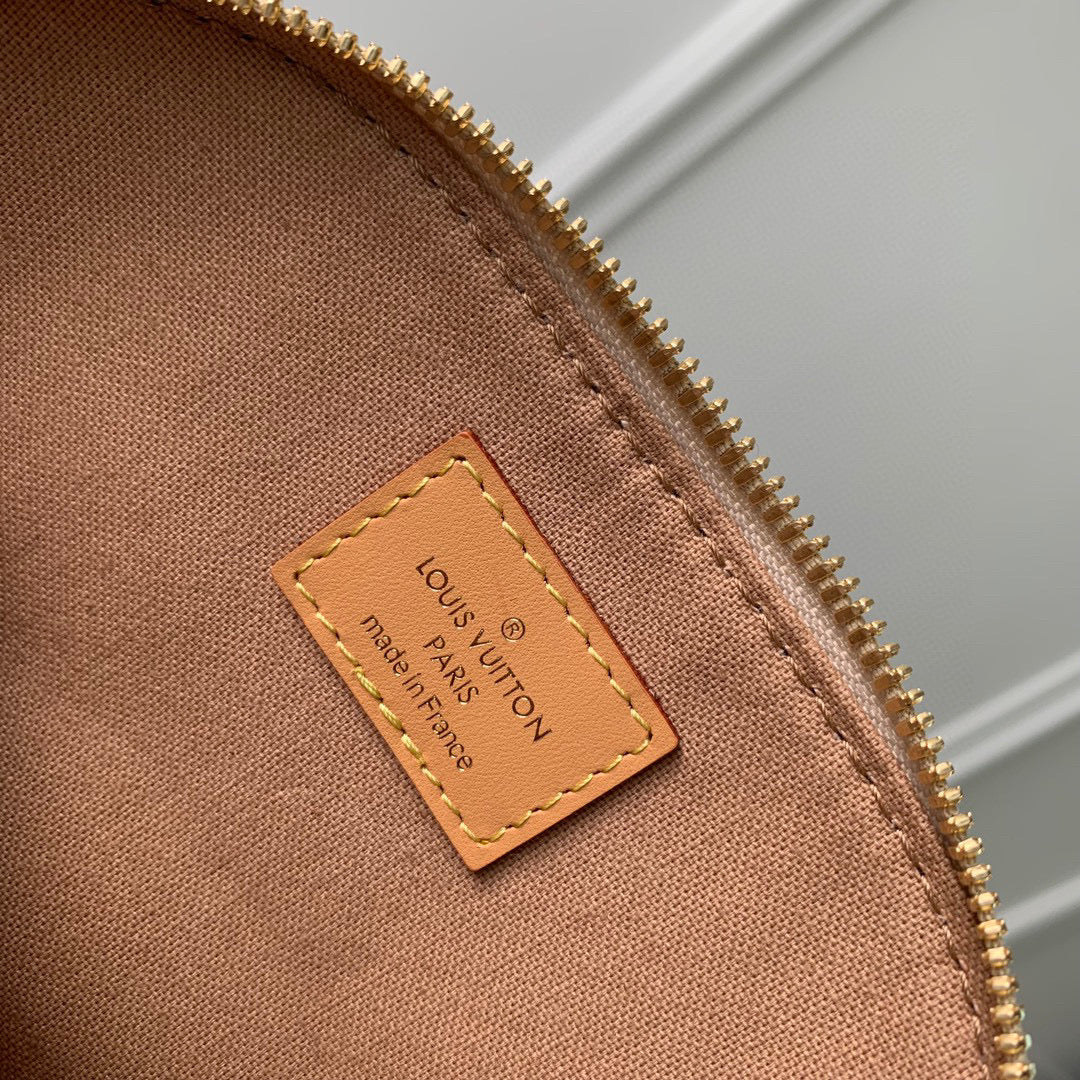 Louis Vuitton Bags- Louis Vuitton Lou Nano Alma Bag Luxury Designer Leather Handbag