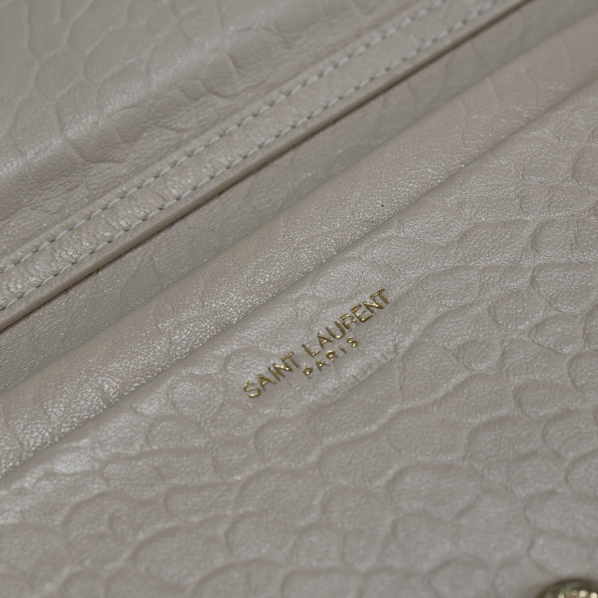 Saint Laurent Bags- Saint Laurent Calypso Mini Bag Luxury Designer Leather Handbag