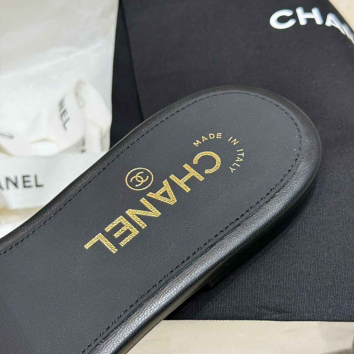 Chanel Shoes- Chanel Sandals Premium Designer Casual Shoes