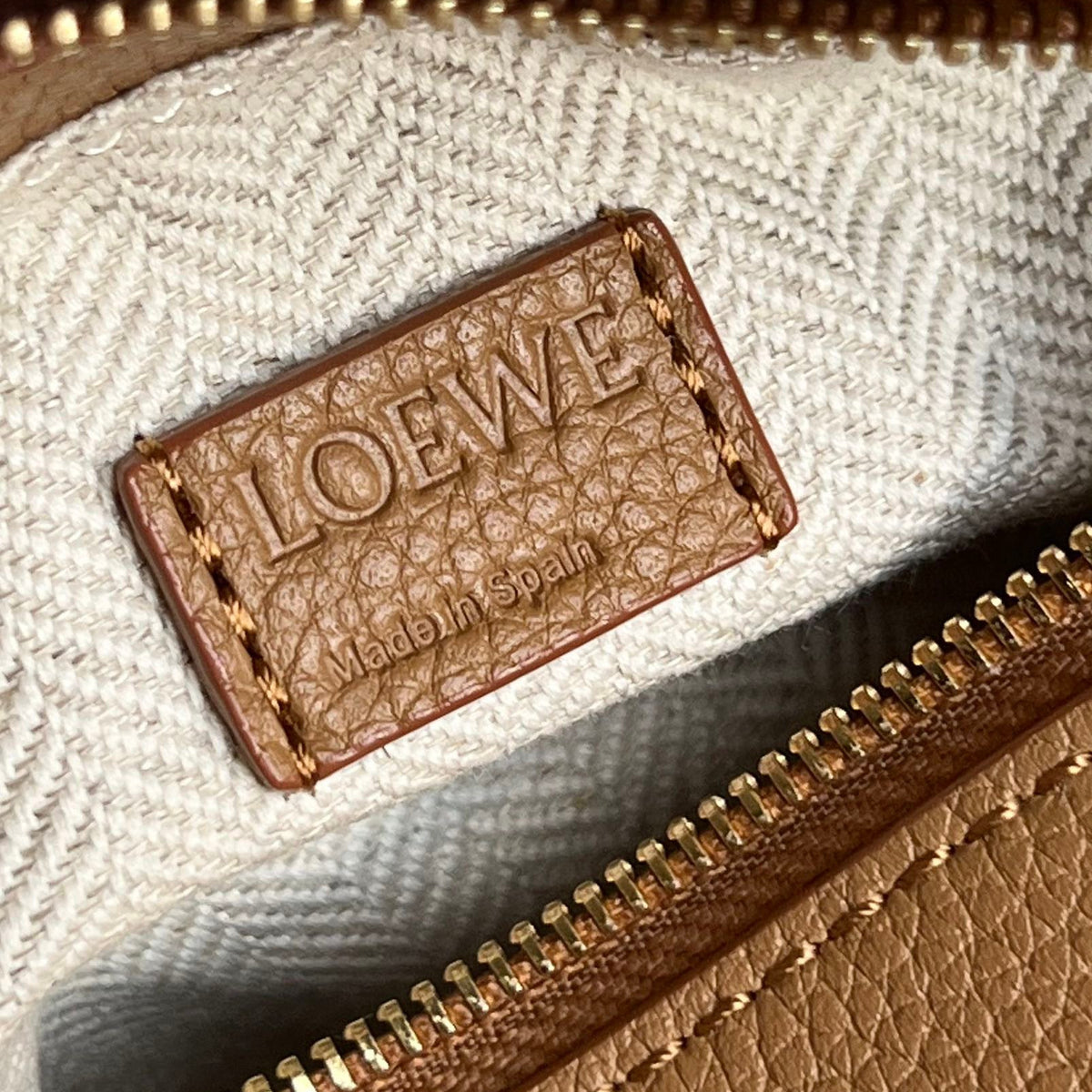 Bags- Loew Mini Puzzle Edge Bag Luxury Designer Leather Handbag