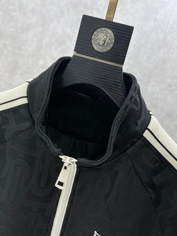 Close-up of Burberry designer clothing craftsmanship