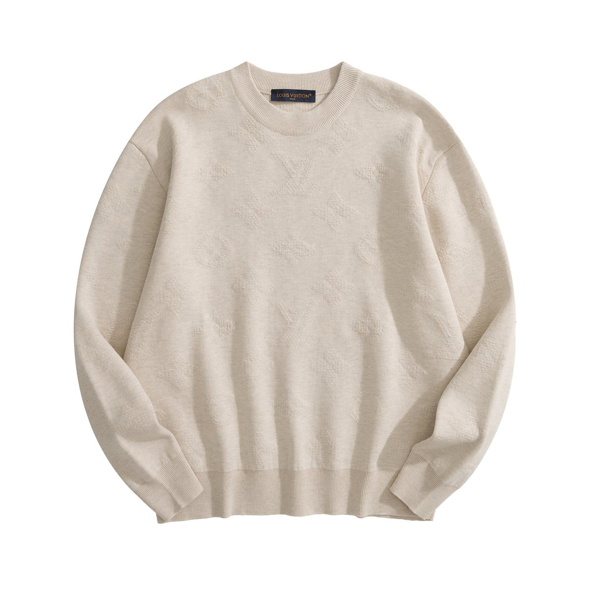 Louis Vuitton Sweaters- Louis Vuitton Lou Jumper Luxury Designer Knit Sweater