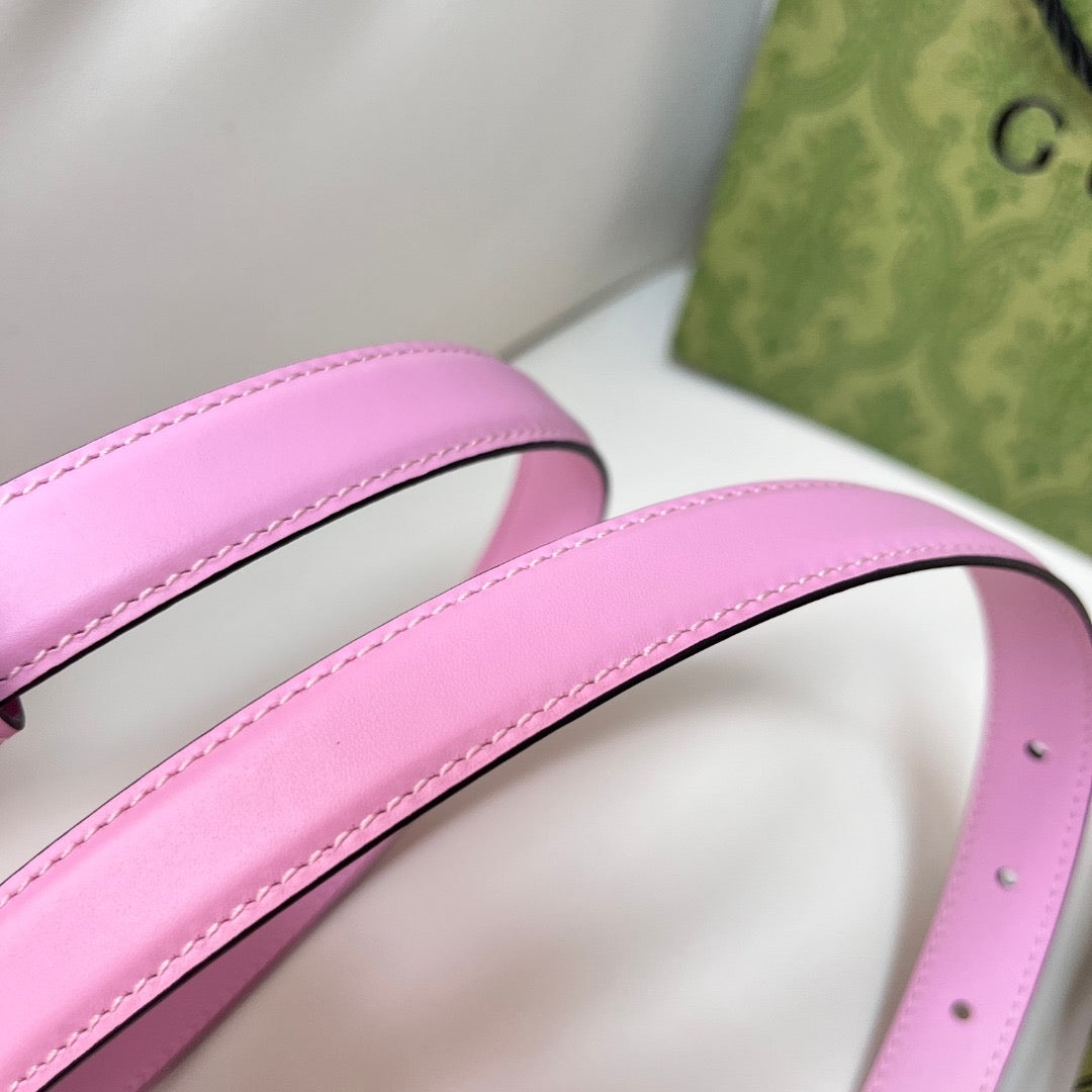Gucci Belts- Gucci Belt 2 Cm Premium Leather Designer Belt