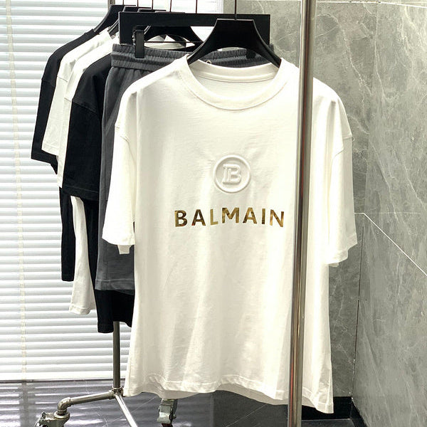 Front view of Balmain luxury piece style No.063