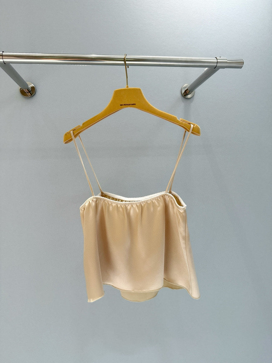 Tops- Miu M Top Premium Designer Casual Top