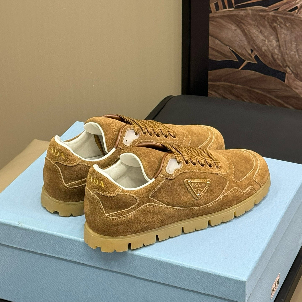 Shoes- Pd Sneaker Premium Designer Casual Shoes