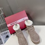 Roger Vivier shoes styled look premium fashion