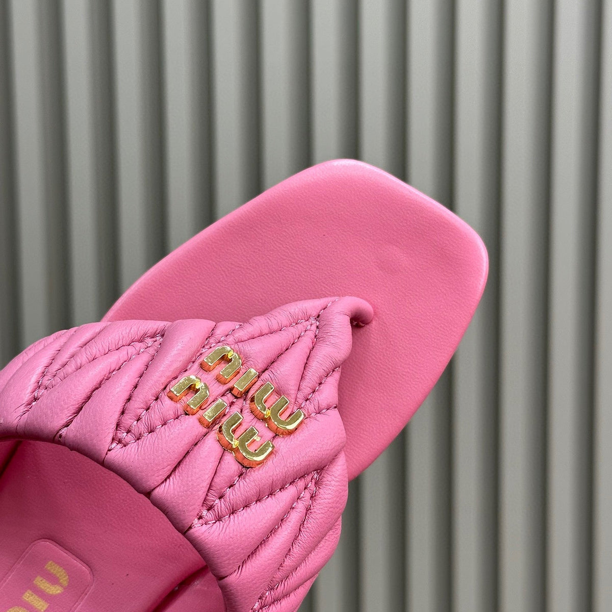 Shoes- Miu M Sandals Luxury Lifestyle Designer Footwear