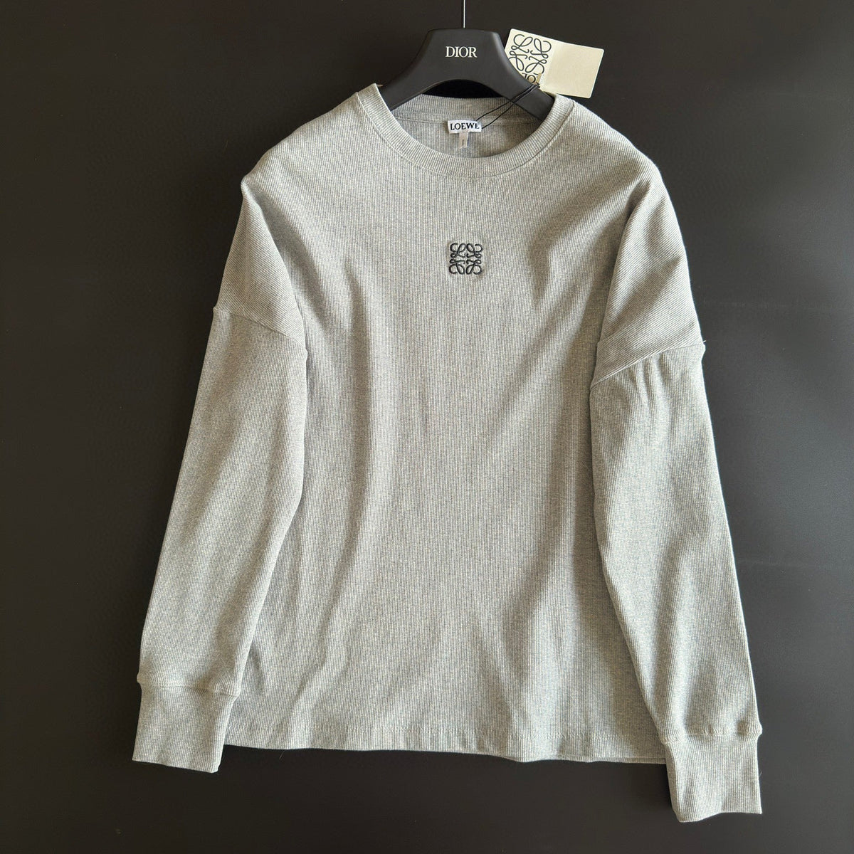 T-Shirts- Loew Long Tee Premium Designer Cotton T-Shirt