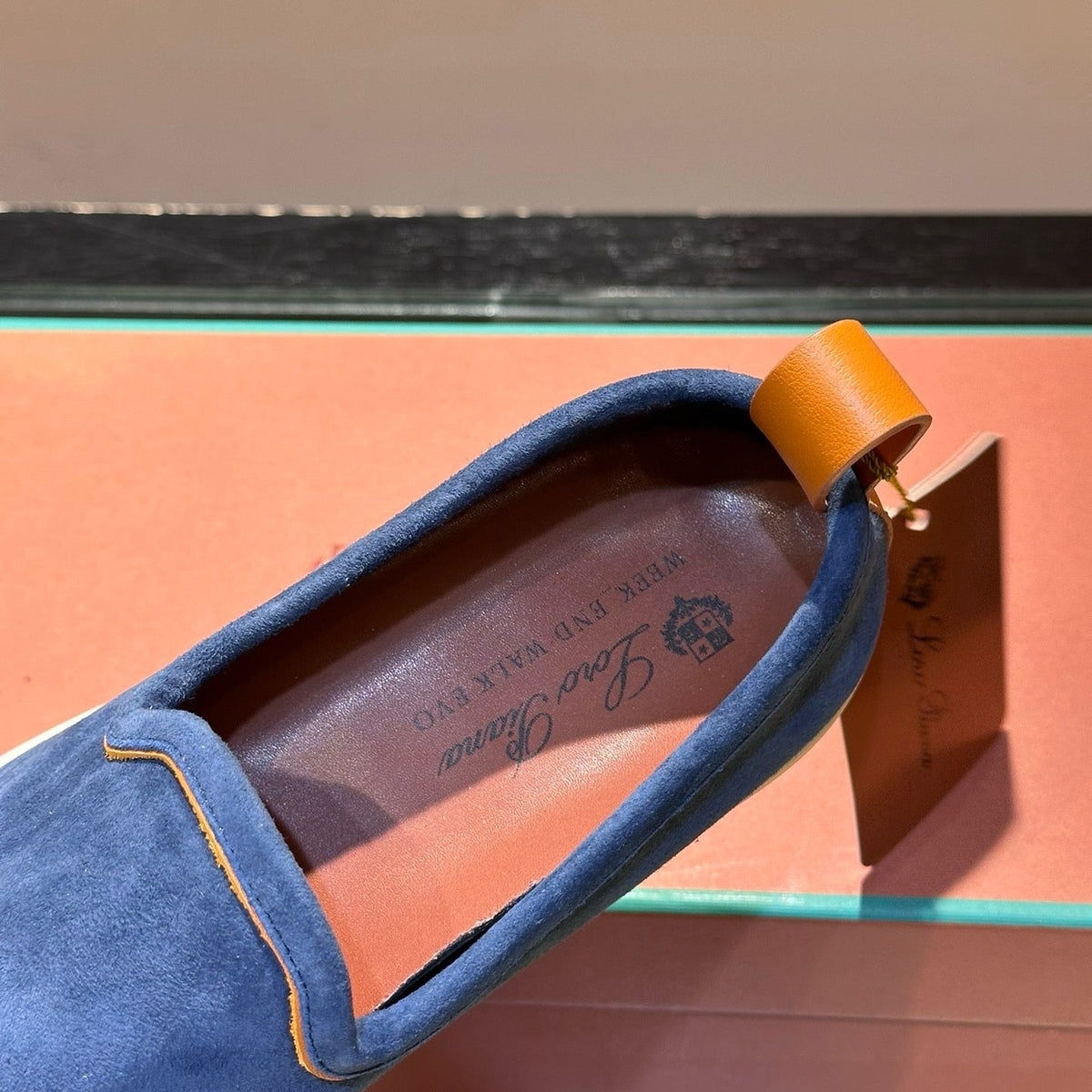 Shoes- Loro P Venice Walk Loafers Comfortable Everyday Designer Shoes