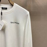 Full silhouette view of Balmain luxury piece style No.041