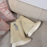 Givenchy shoes Style 171 - back heel detail