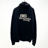 Balenciaga designer clothing front view designer style