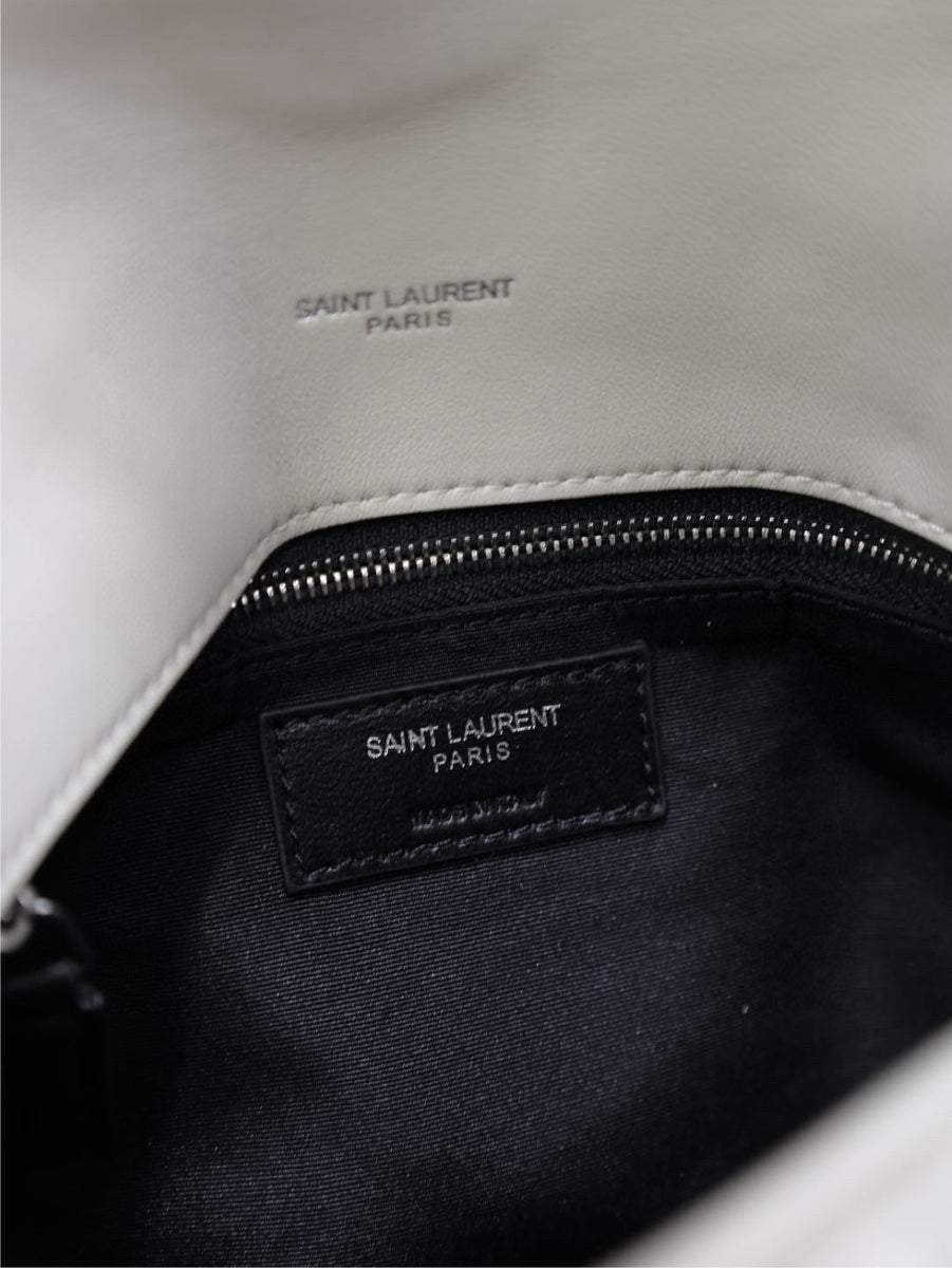 Saint Laurent Bags- Saint Laurent Loulou Puffer Small Bag Elegant Everyday Designer Handbag