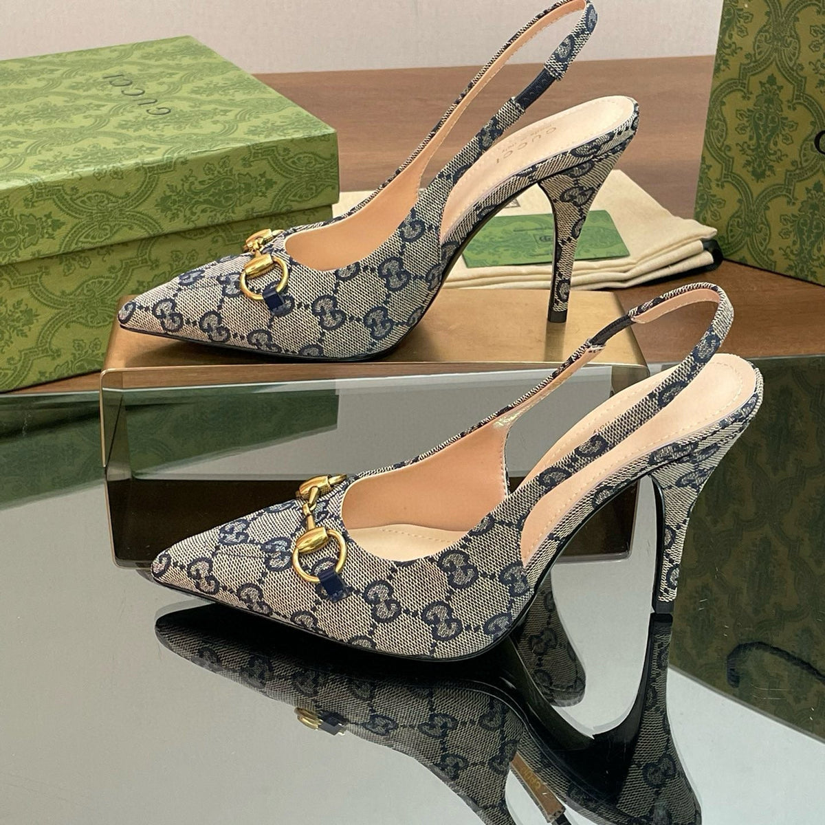 Gucci Shoes- Gucci Heels Luxury Lifestyle Designer Footwear