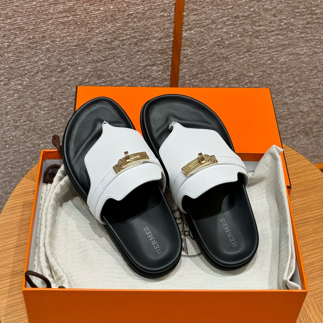 Shoes- Herm Empire Sandals Comfortable Everyday Designer Shoes