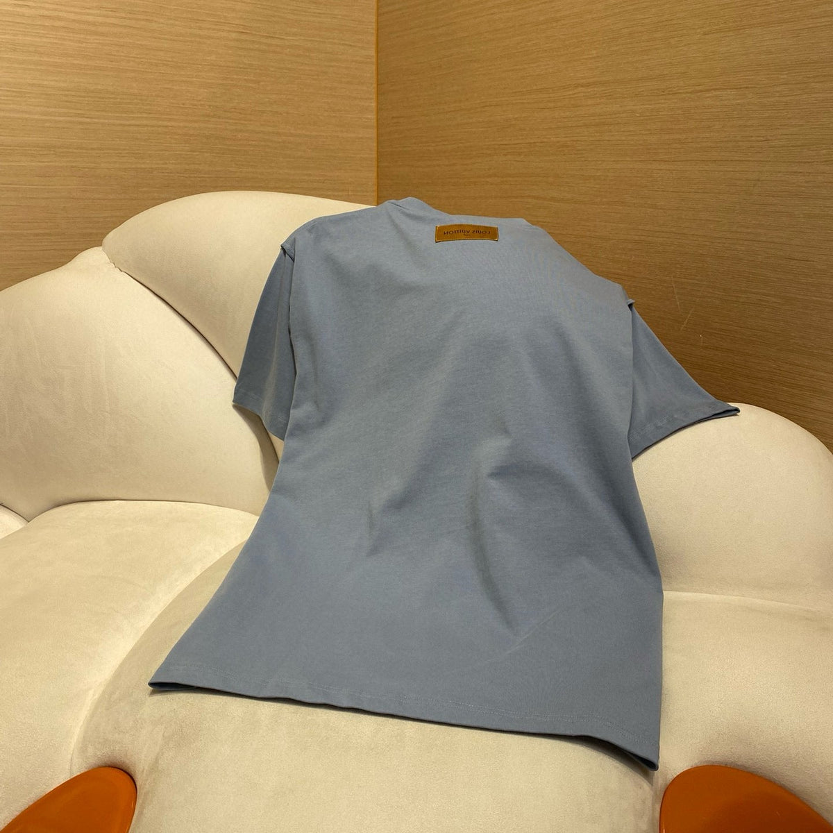Louis Vuitton T-Shirts- Louis Vuitton Lou T-shirt Casual Everyday Designer Tee
