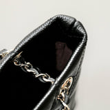 Front view of Chanel 25C Mini Tote Bag premium bag