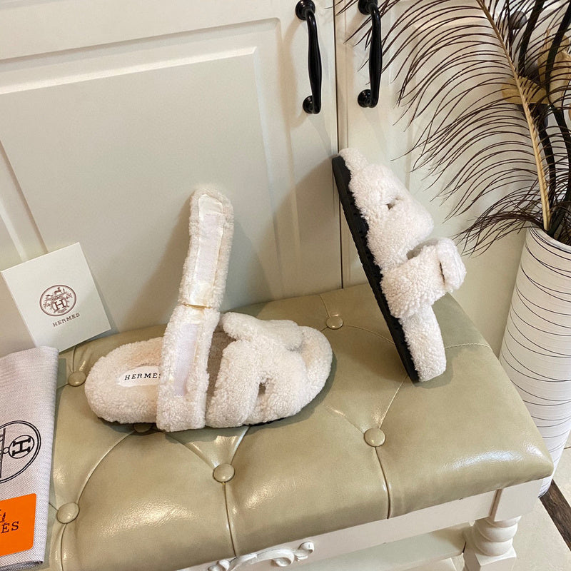 Hermes sandals Style 238 - packaging and accessories