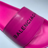 Balenciaga sandals Style 142 - packaging and accessories
