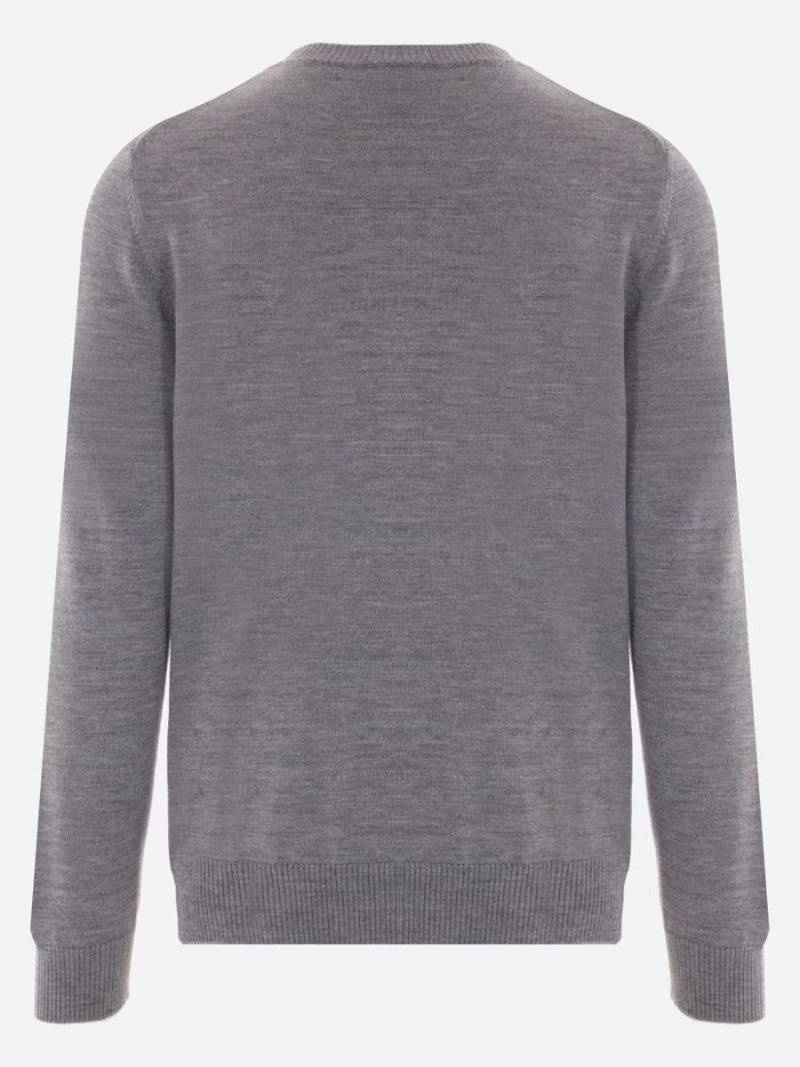 Fendi premium sweaters & pullovers detail and craftsmanship close-up