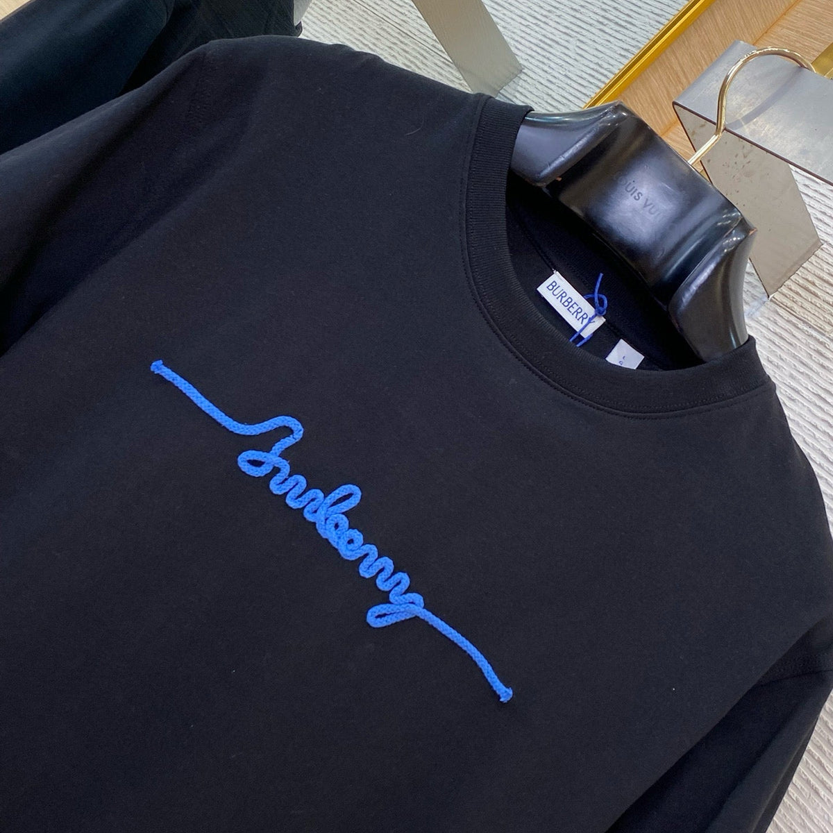 T-Shirts- Bbr T-shirt Casual Everyday Designer Tee