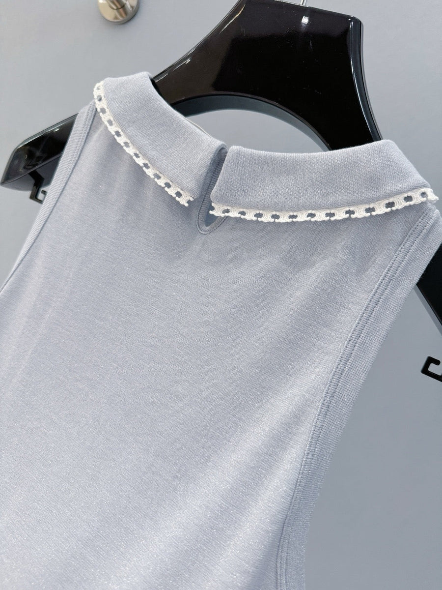 Tops- Cel Top Elegant Everyday Designer Top
