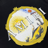 Front view of Amiri luxury piece style No.087