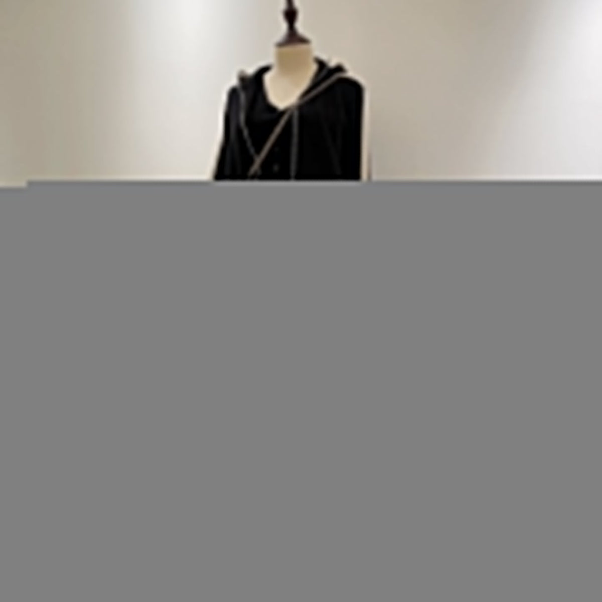 Chanel Hoodies- Chanel Zip Hoodie Premium Designer Casual Hoodie