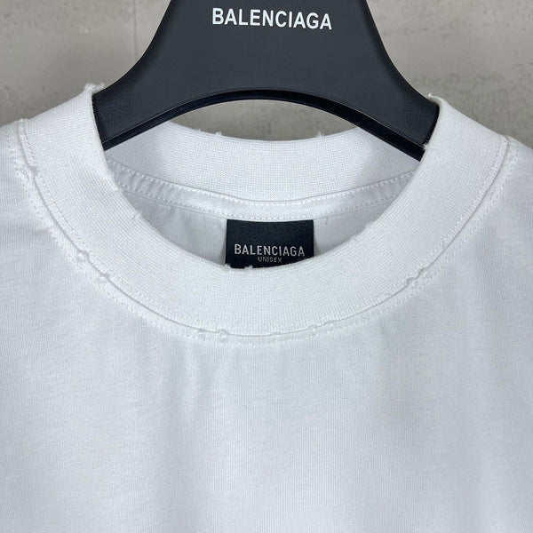 Back view of Balenciaga luxury piece style No.251