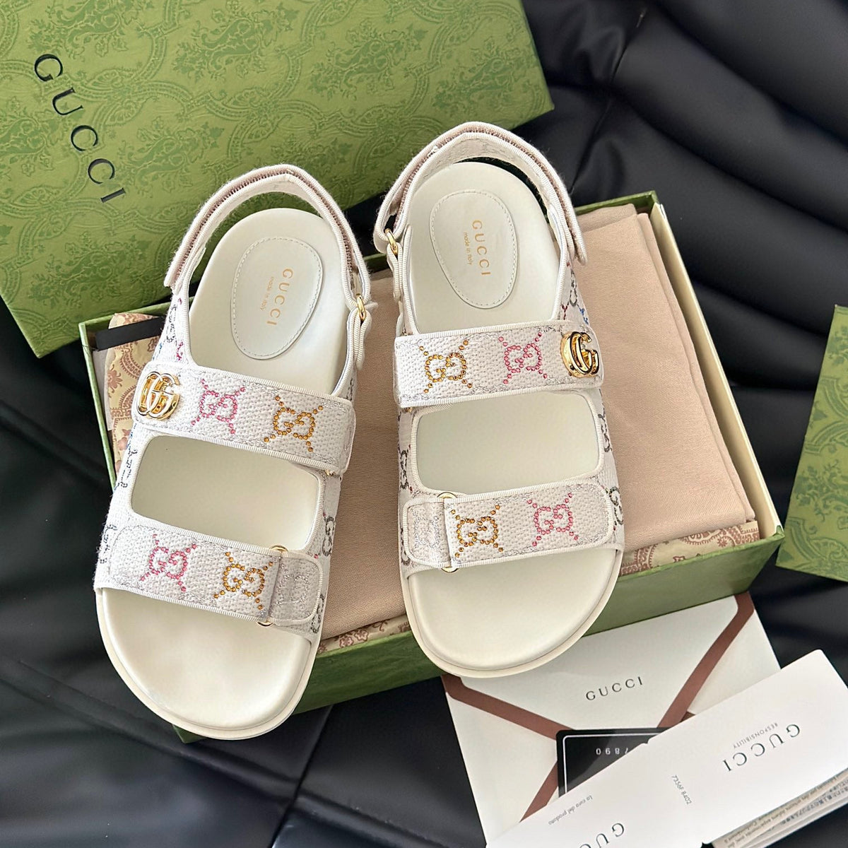 Gucci Shoes- Gucci Sandals Luxury Lifestyle Designer Footwear